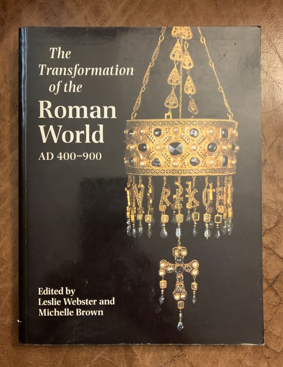 Transformation of the Roman World AD 400-900