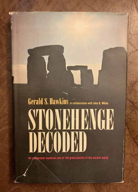 Stonehenge Decoded