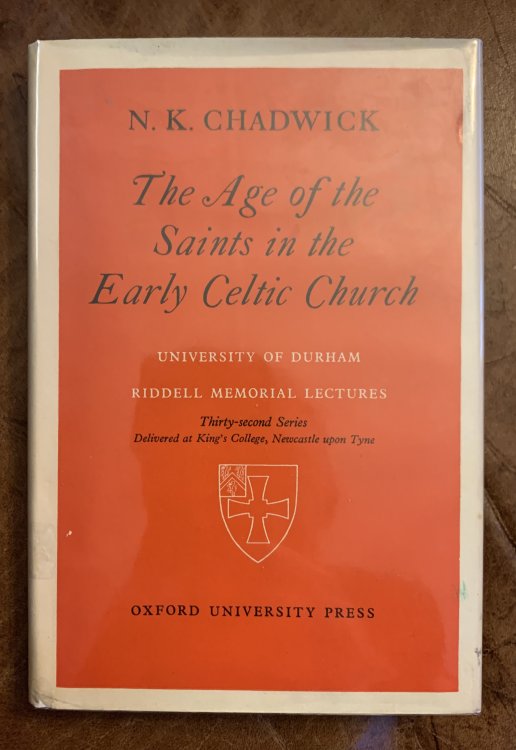 The Age of the Saints in the Early Celtic Church