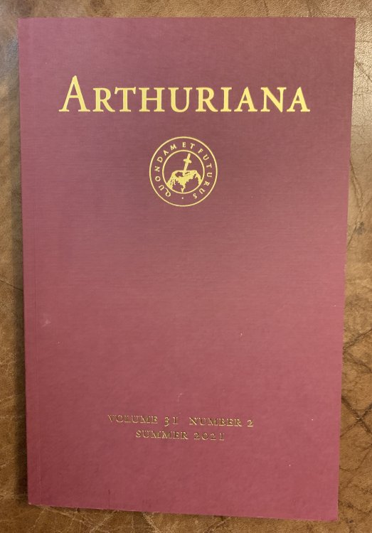 Arthuriana Volume 31 Number 2 Summer 2021 Race and the Arthurian Legend