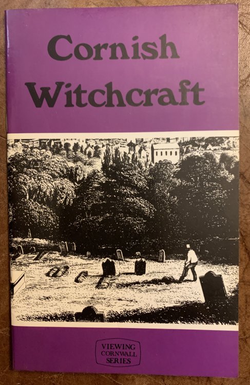 Cornish Witchcraft