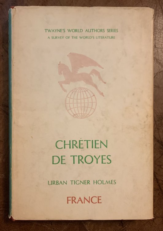 Chrtien De Troyes
