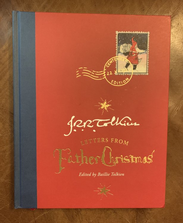 Letters From Father Christmas, Centenary Edition