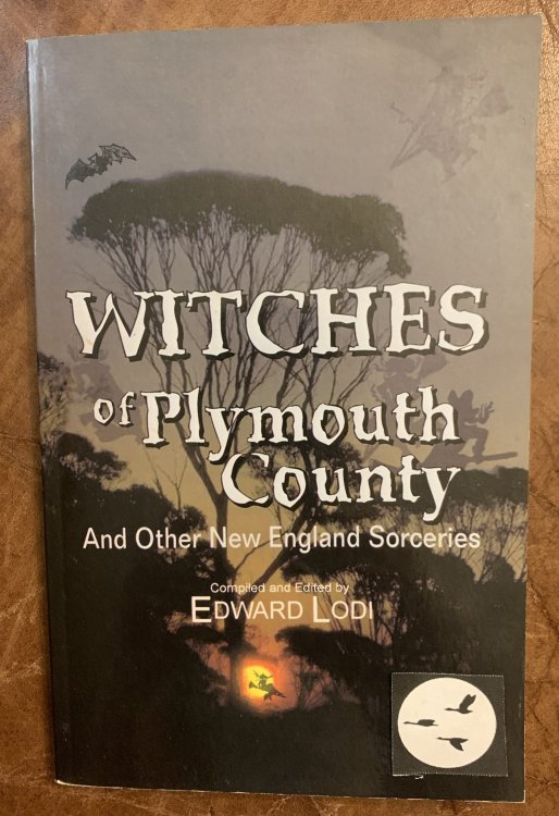 Witches of Plymouth County and Other New England Sorceries