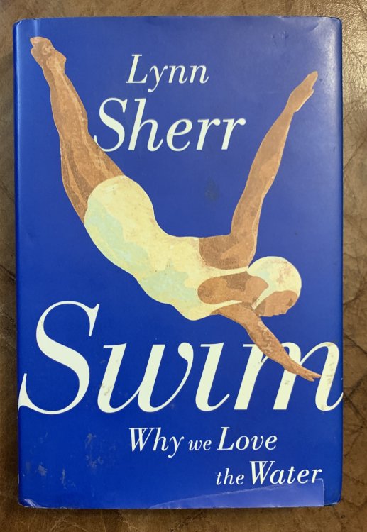 Swim Why We Love the Water