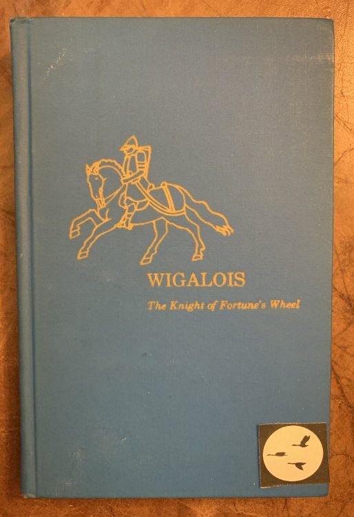 Wigalois The Knight of Fortune's Wheel