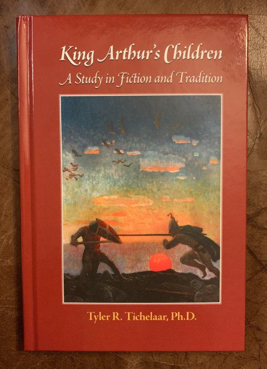 King Arthur's Children A Study in Fiction and Tradition (Reflections of Camelot)
