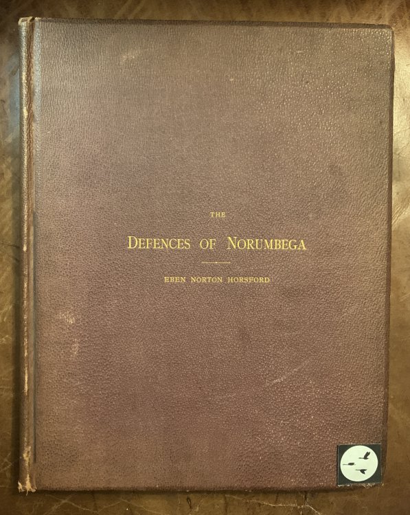 The Defences Of Norumbega