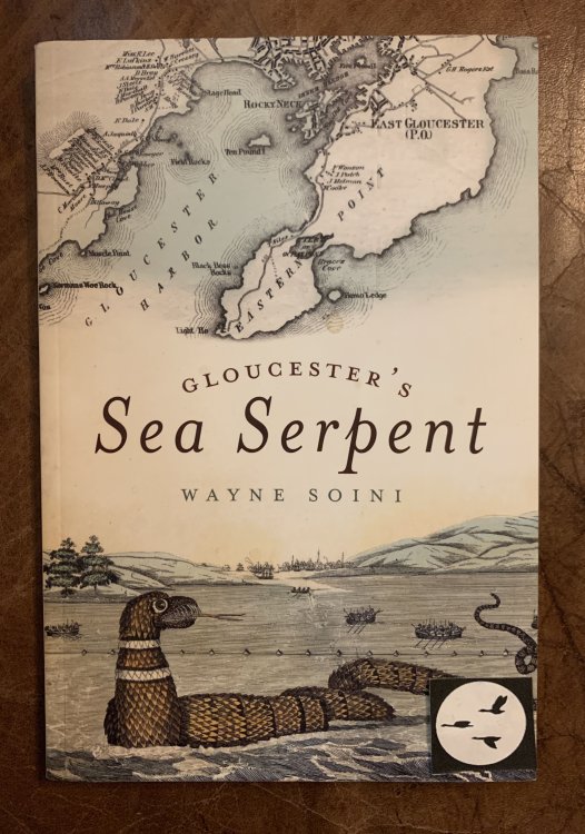 Image for Gloucester's Sea Serpent Gloucester's Sea Serpent