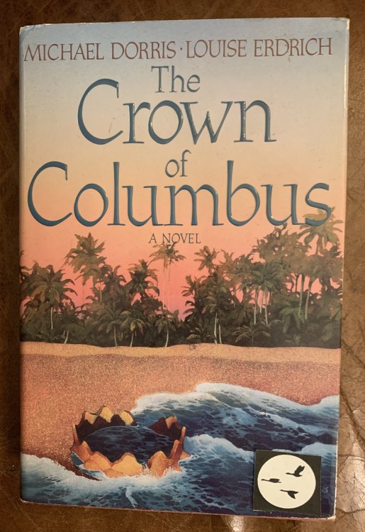 Image for The Crown of Columbus The Crown of Columbus