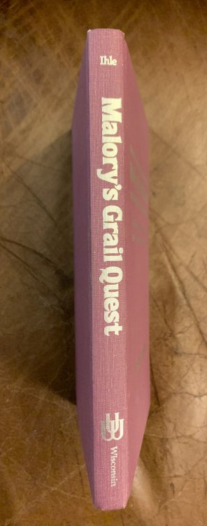 Image for Malory's Grail Quest: Invention and Adaptation in Medieval Prose Romance Malory's Grail Quest: Invention and Adaptation in Medieval Prose Romance