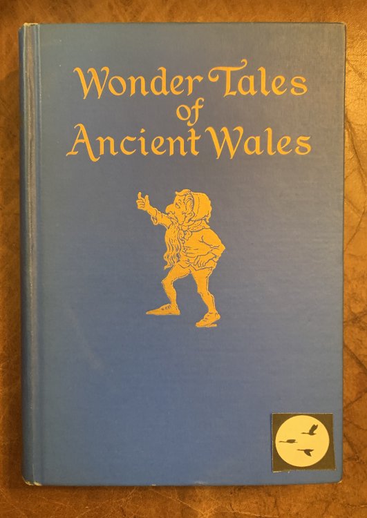 Wonder Tales Of Ancient Wales