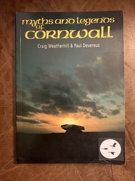 Myths and Legends of Cornwall