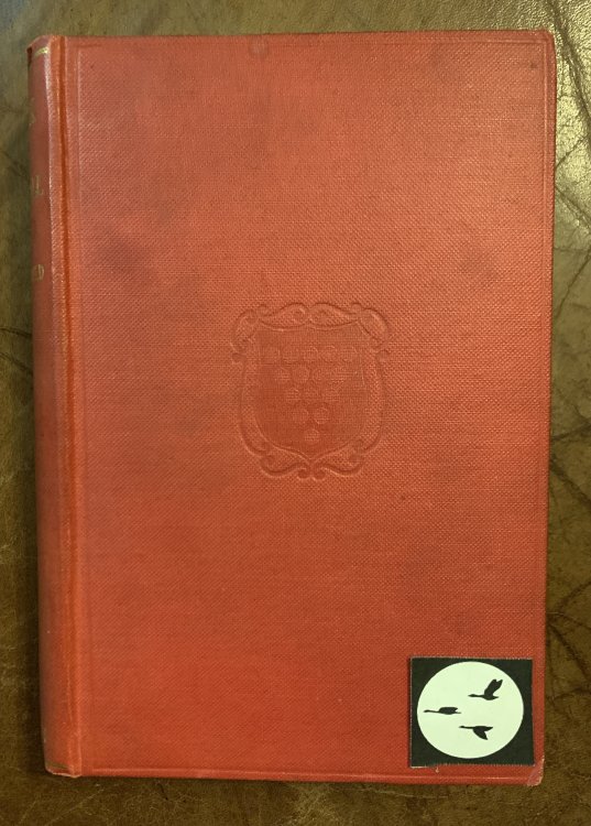 A Book Of Cornwall