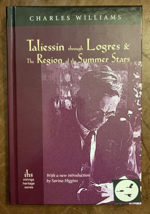 Taliessin through Logres And The Region of the Summer Stars