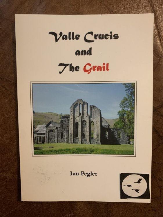 Valle Crucis and the Grail