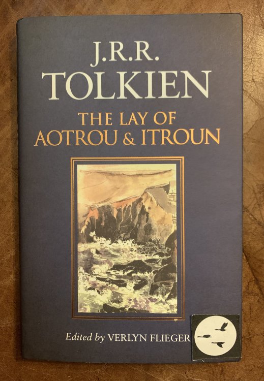 The Lay Of Aotrou and Itroun
