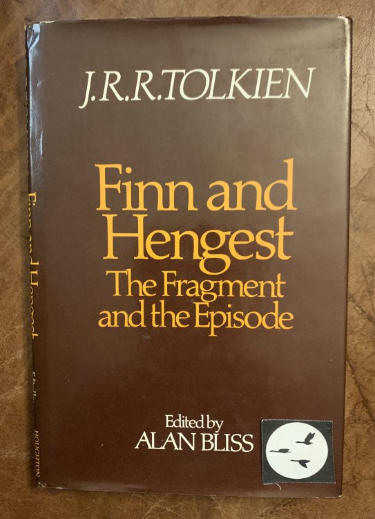 Finn and Hengest The Fragment and the Episode