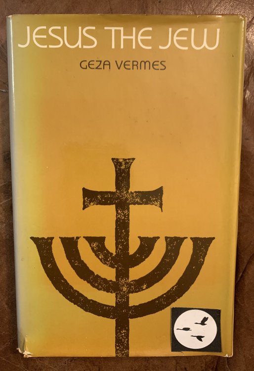 Jesus the Jew: A Historian's Reading of the Gospels