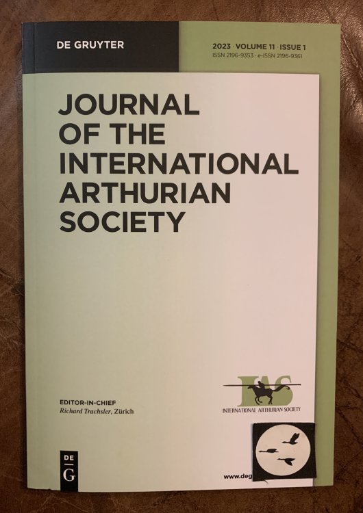 Petrine Failings and Broken Pentagles: Sir Gawain and the Green Knight's Chivalric Felix Culpa Journal Of The International Arthurian Society Volume 11 Issue 1