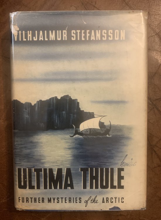 Ultima Thule Further Mysteries of the Arctic