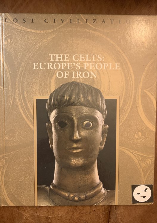 Image for Celts Europe's People of Iron (Lost Civilizations) Celts Europe's People of Iron (Lost Civilizations)