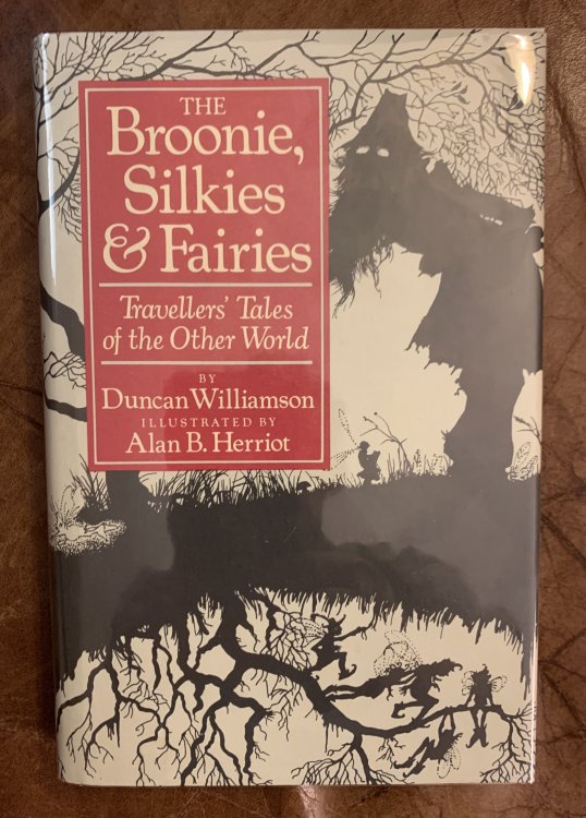 Image for The Broonie, Silkies & Fairies Traveller's Tales of The Other World The Broonie, Silkies & Fairies Traveller's Tales of The Other World
