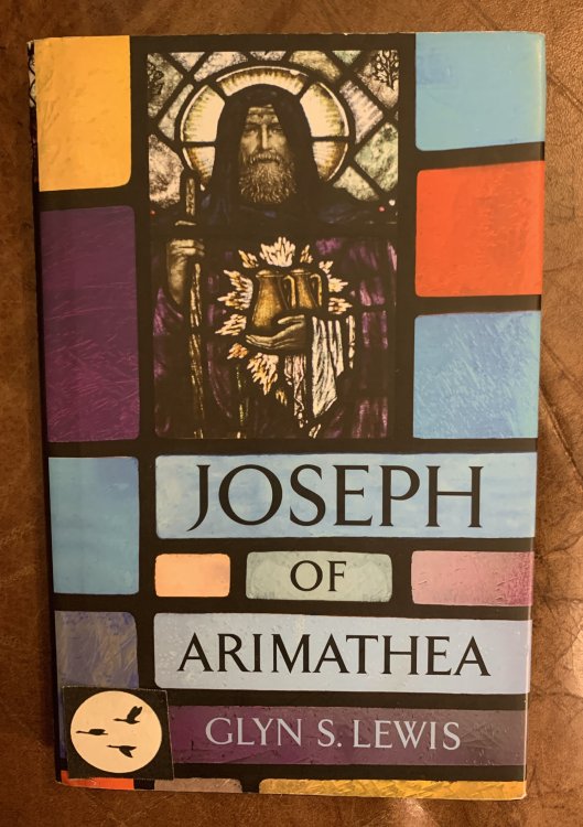 Image for Joseph of Arimathea Joseph of Arimathea