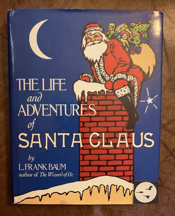 Image for The Life and Adventures of Santa Claus The Life and Adventures of Santa Claus