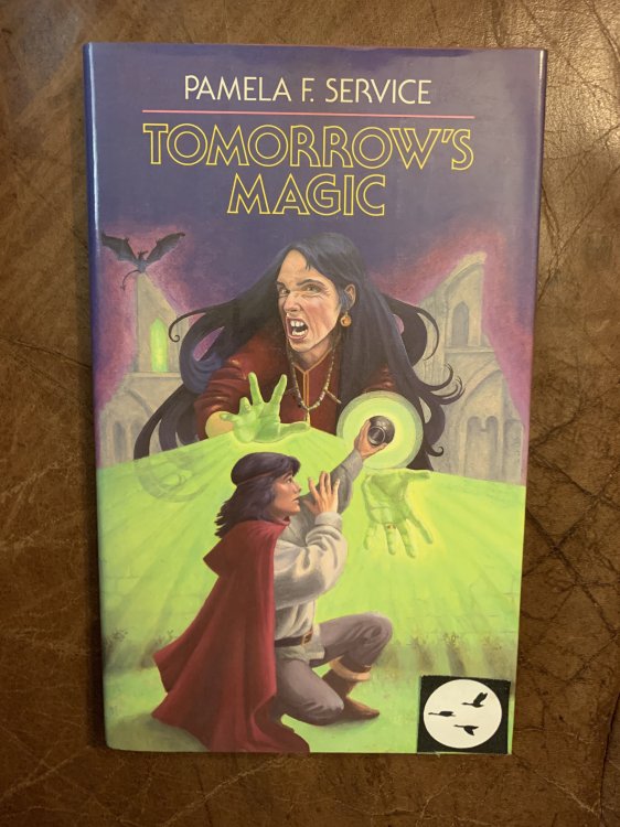 Tomorrow's Magic