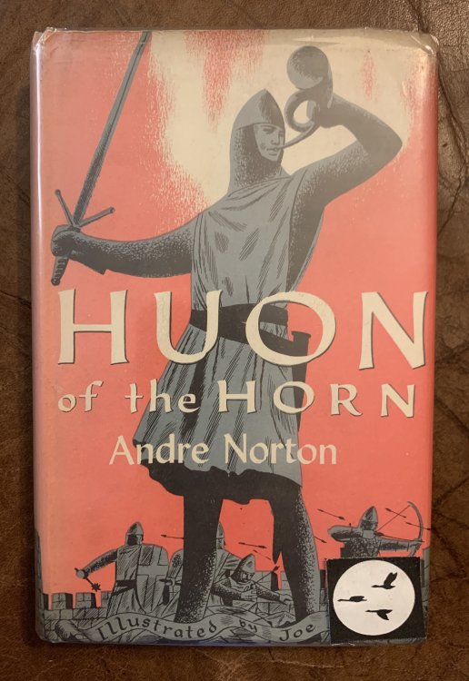 Huon of the Horn