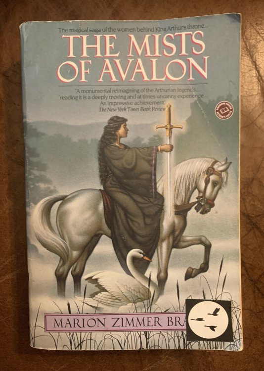 The Mists of Avalon