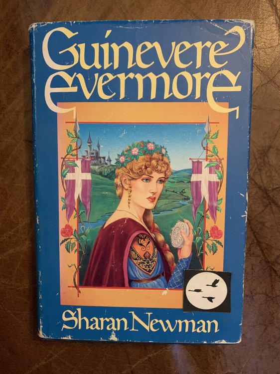 Guinevere Evermore