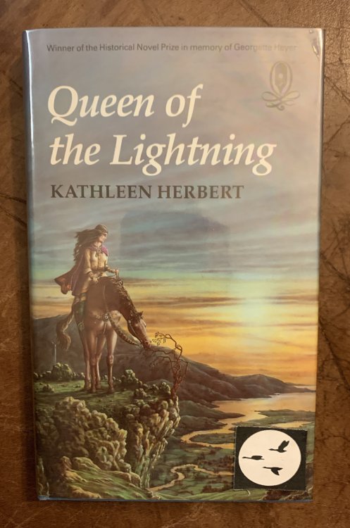 Queen of the Lightning