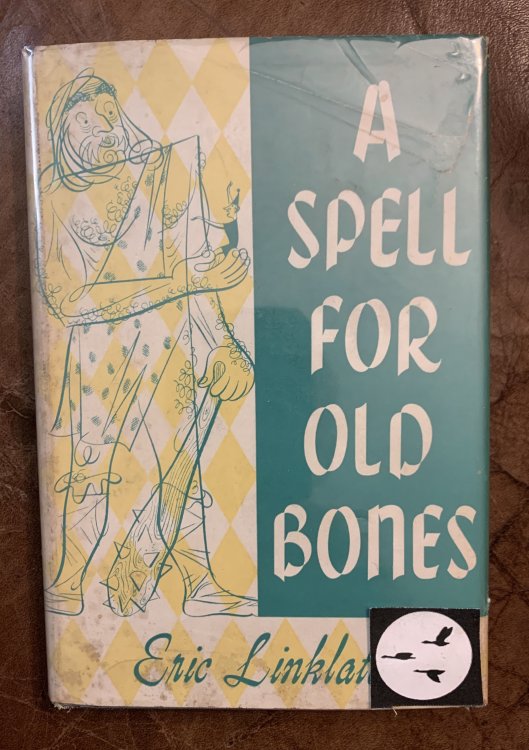 A SPELL FOR OLD BONES