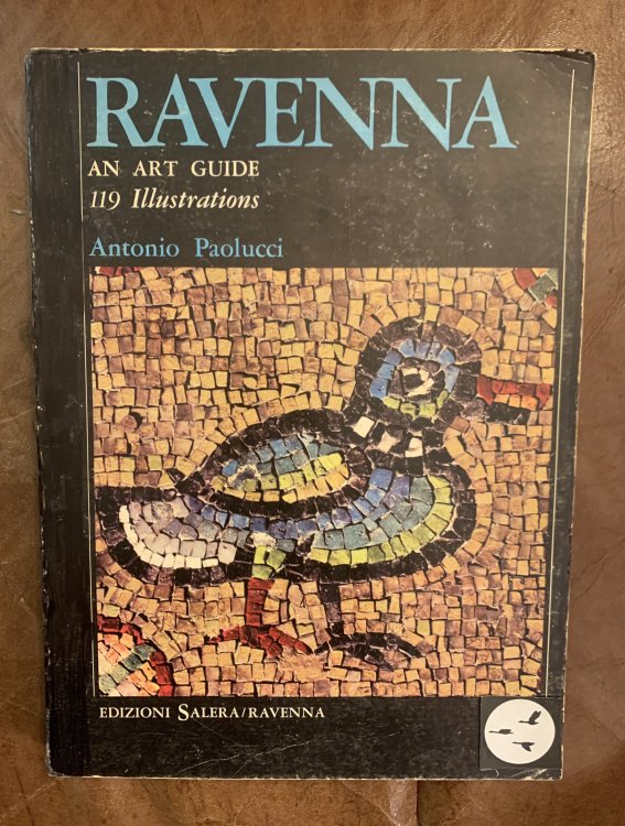 Ravenna An Art Guide