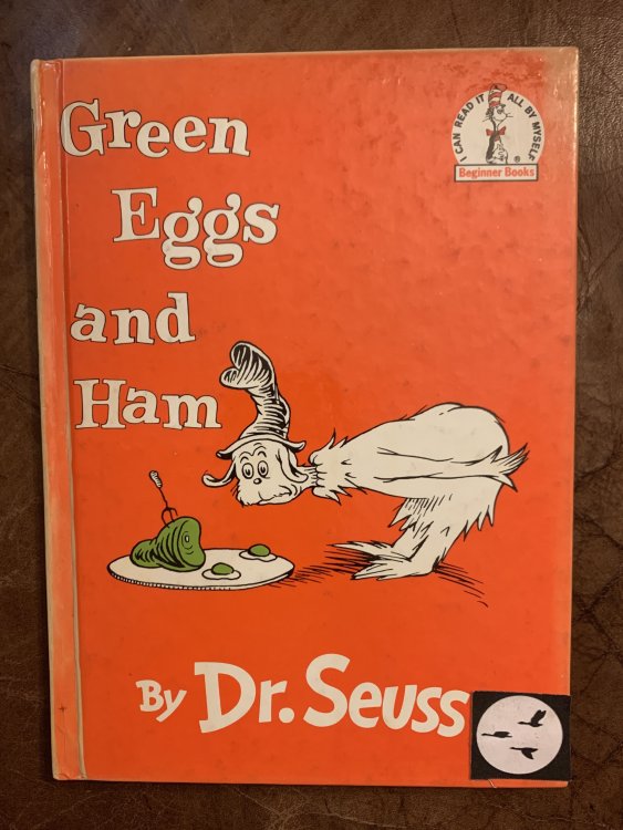 Image for Green Eggs and Ham Beginner Books Green Eggs and Ham Beginner Books