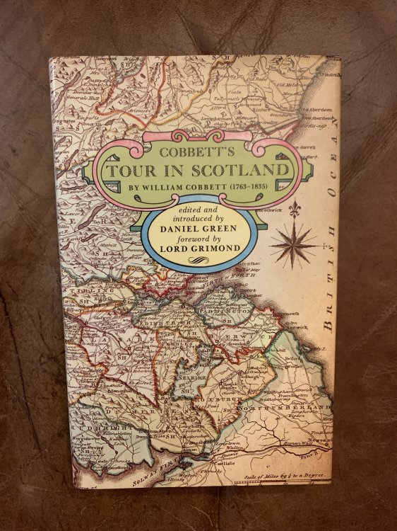 Cobbett's Tour in Scotland