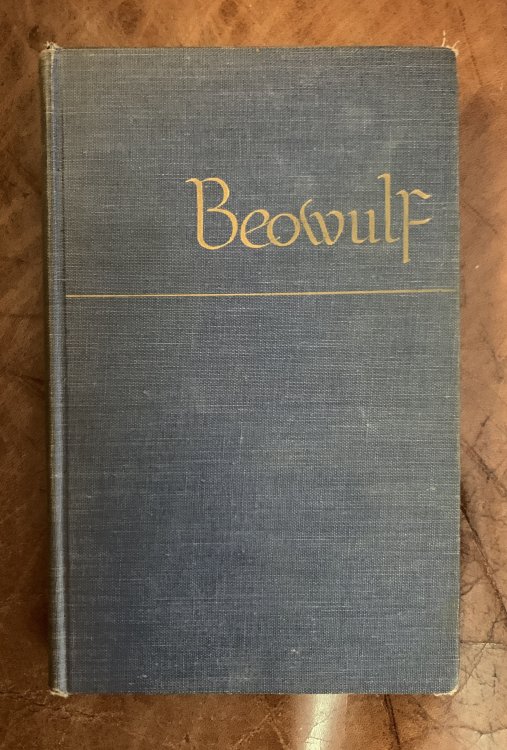 Beowulf The Oldest English Epic Translated into Alliterative Verse with a Critical Introduction