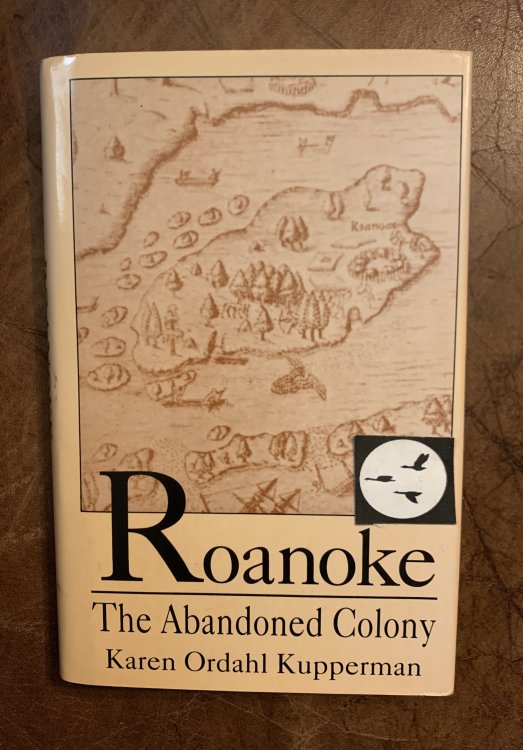 Roanoke The Abandoned Colony