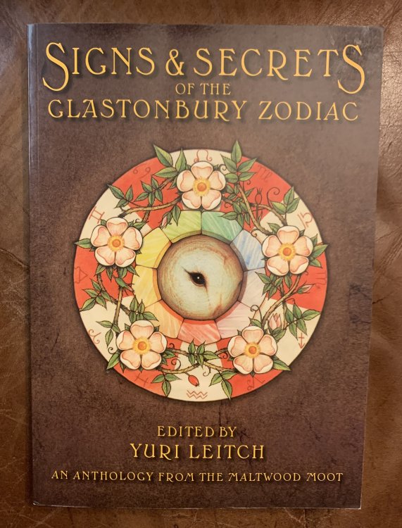Signs & Secrets Of The Glastonbury Zodiac