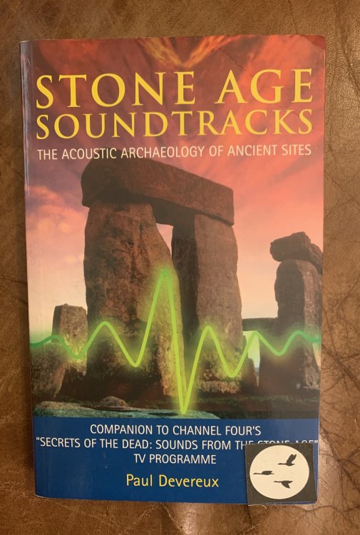 Stone Age Soundtracks The Acoustic Archaeology of Ancient Sites