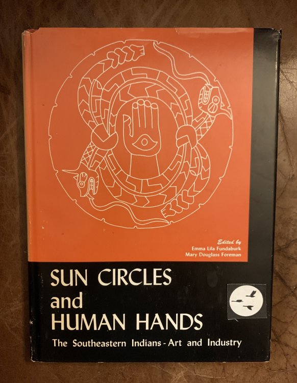 Sun Circles and Human Hands: The Southeastern Indians Art and Industries