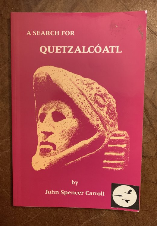 A Search For Quetzalcoatl