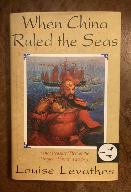 When China Ruled the Seas