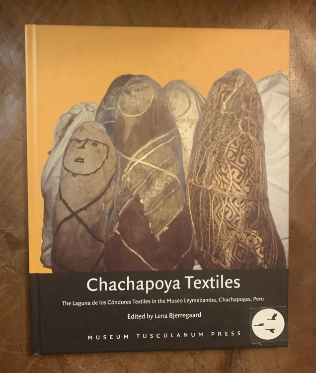 Chachapoya Textiles: The Laguna De Los Condores Textiles In The Museo Leymebamba, Chachapoyas, Peru