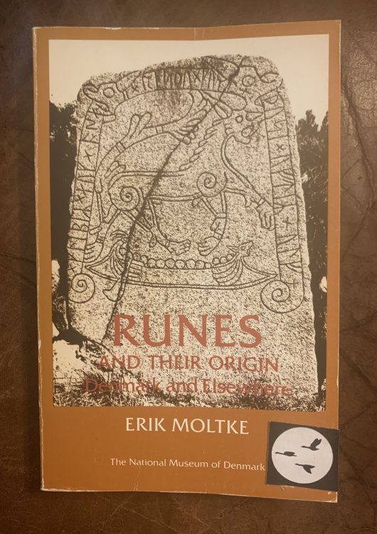 Runes and Their Origin Denmark and Elsewhere