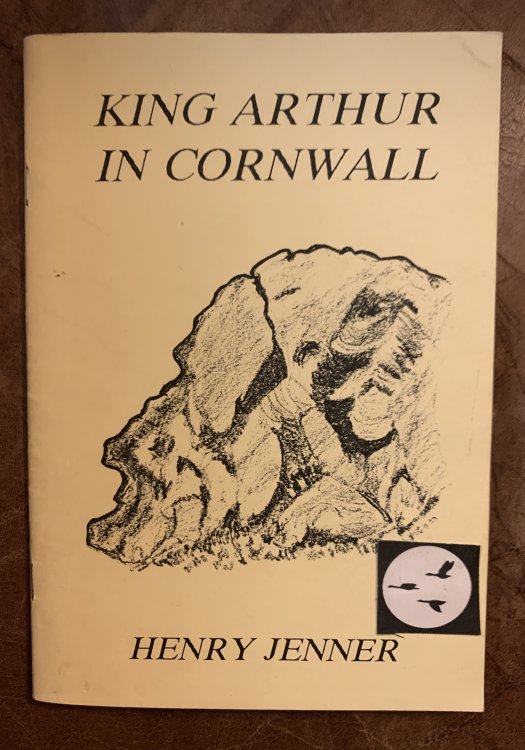 King Arthur In Cornwall