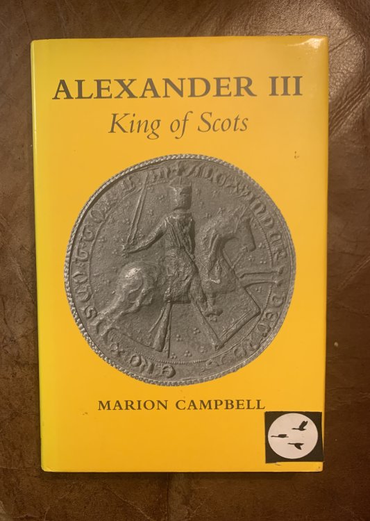 Alexander III King Of Scots