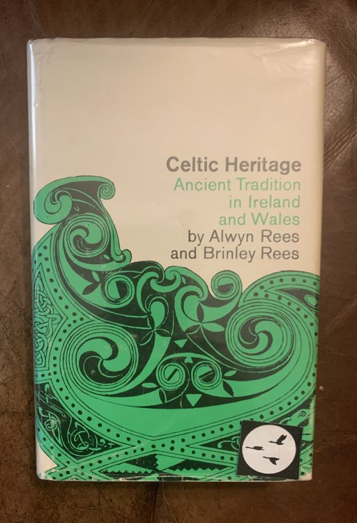 Celtic Heritage: Ancient Tradition in Ireland and Wales